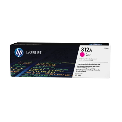 HP Color laserjet 312A magenta toner