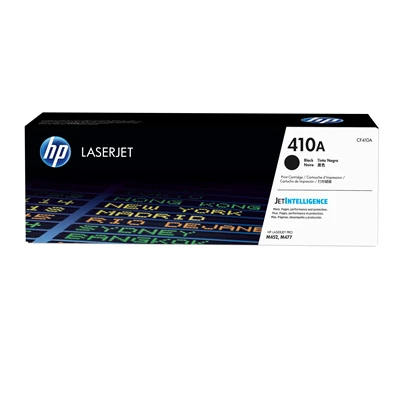 HP Color LaserJet 410A black toner
