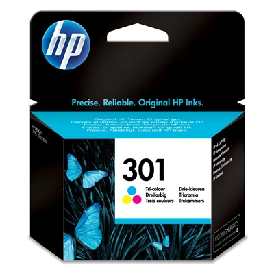 HP No301 color ink cartridge