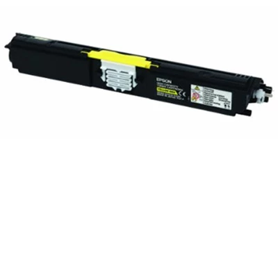 Epson Aculaser C1600 yellow toner 2.7K