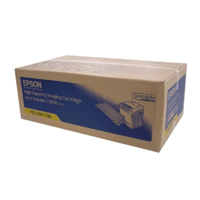 Epson Aculaser C3800 yellow tonerhigh capacity