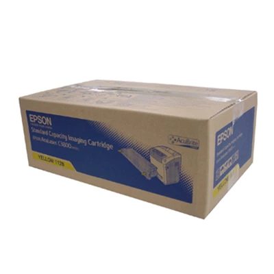 Epson Aculaser C3800 yellow toner