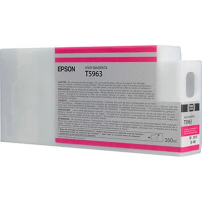 Epson T5963 Vivid Magenta Ink Cartridge