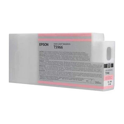 Epson T5966 Vivid Light Magenta Ink Cartridge