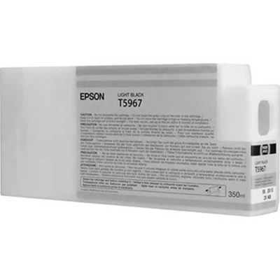Epson T5967 Light Black Ink Cartridge