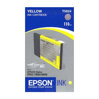 Epson Stylus Pro 7880/9880/7800/9800 Yellow