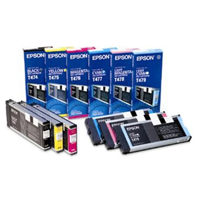 Epson Stylus Pro 4880/4800 Yellow