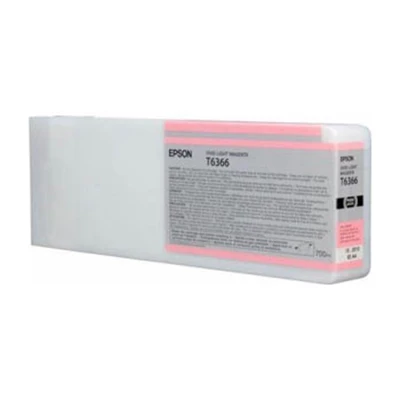 Epson T6366 Vivid Light Magenta Ink Cartridge