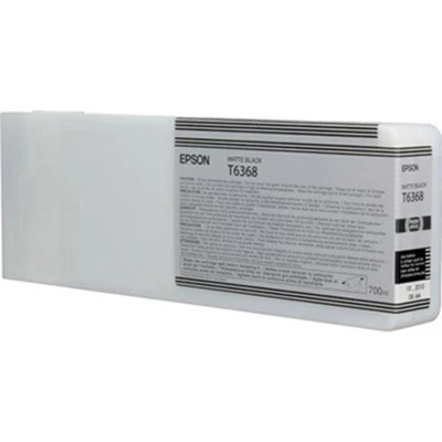 Epson T6368 Matte Black Ink Cartridge