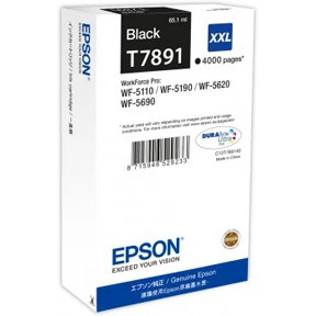Epson T7891 Black Ink Cartridge XXL
