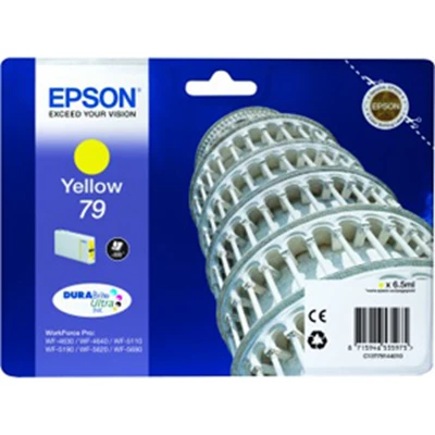 Epson T7914 Yellow Ink Cartridge L