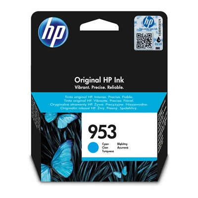 HP No953 cyan ink cartridge