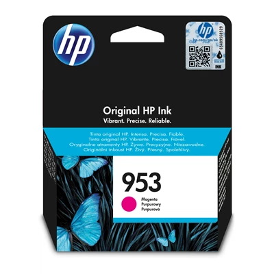 HP No953 magenta ink cartridge