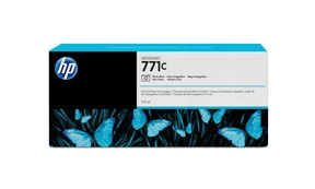 HP No771C Photo black ink cartridge, 775ml