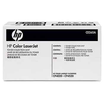 HP Color LaserJet CP4525 toner waste box