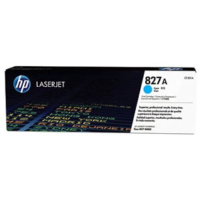 HP Color LaserJet 827A cyan toner