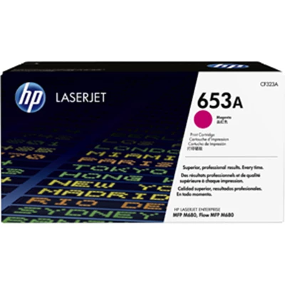 HP Color laserjet 653A magenta toner