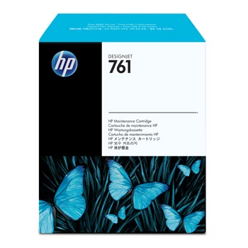 HP No761 Designjet maintenance cartridge