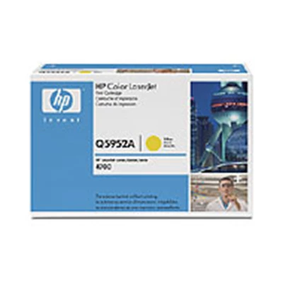 HP Color LaserJet Q5952A yellow toner