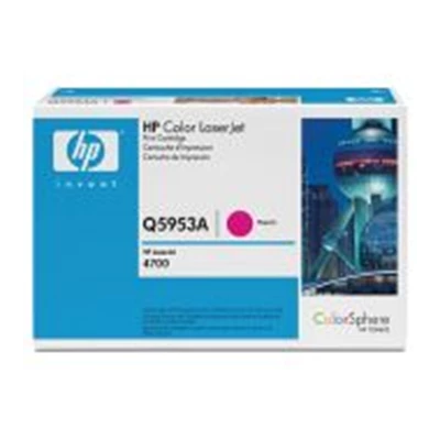 HP Color LaserJet Q5953A magenta toner