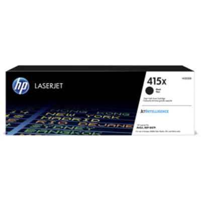 Lasert. HP 415X svart
