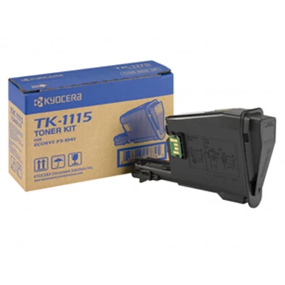 Kyocera Mita TK-1115 FS-1320MFP black toner