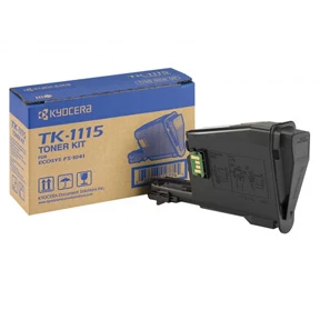 Kyocera Mita TK-1115 FS-1320MFP black toner