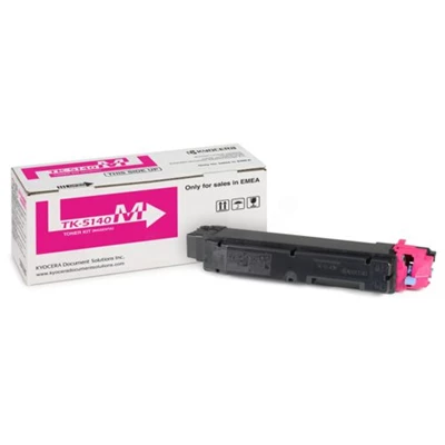 Kyocera Mita TK-5140M magenta toner 5k