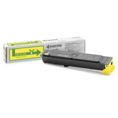 Kyocera Mita TK-5195Y yellow toner