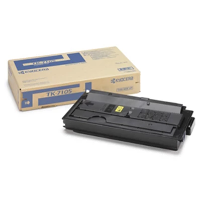 Kyocera Mita TK-7105 TASKalfa 3010i  black toner