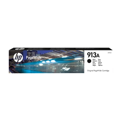 HP No913a PageWide black ink cartridge