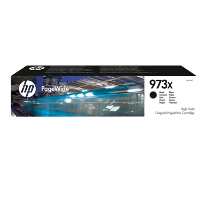 HP No973X PageWide black ink cartridge