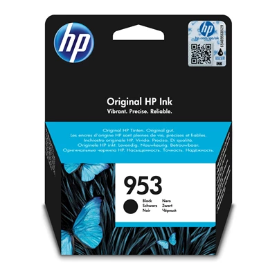 HP No953 black ink cartridge