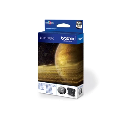 Brother LC1100BK ink cartridge black