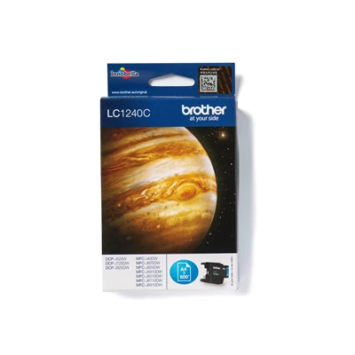 Brother LC1240C ink cartridge cyan