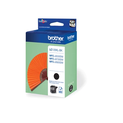 Brother LC129XLBK ink cartridge black