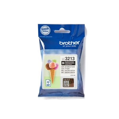 Brother LC3213BK ink cartridgeHC Black