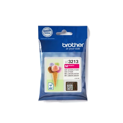 Brother LC3213M ink cartridge HC Magenta