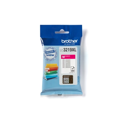 Brother LC3219XLM ink cartridge magenta
