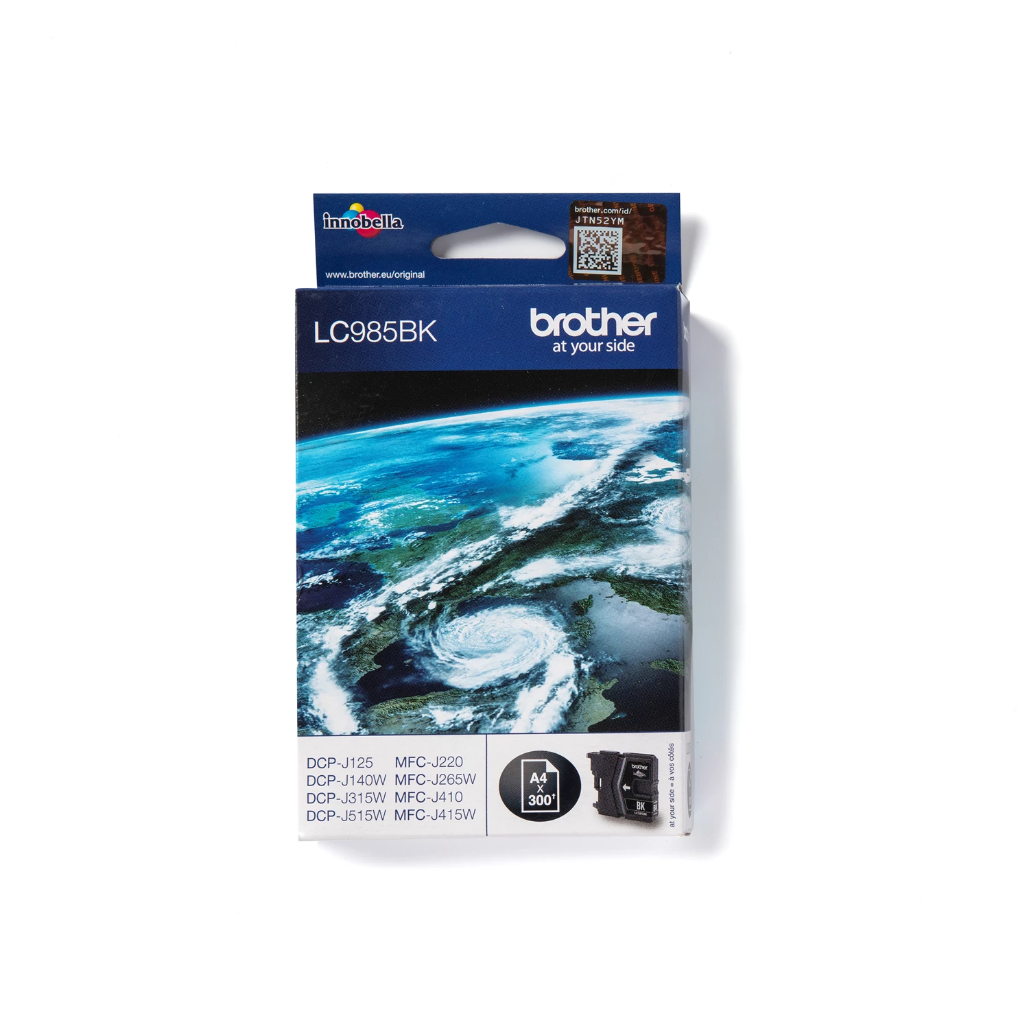 Brother LC985BK ink cartridge black
