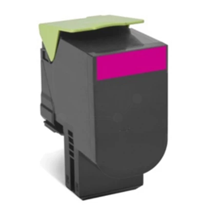 Lexmark CX410/CX510 magenta toner 3k (Corporate)