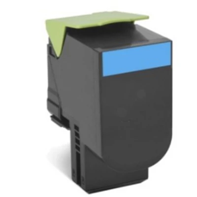 Lexmark CX310/CX410 cyan toner 2k (Corporate)