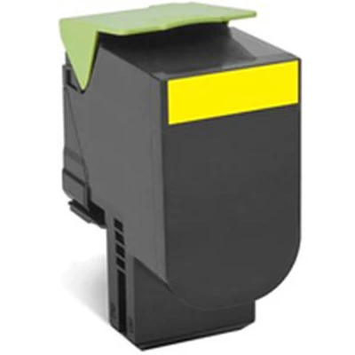 Lexmark CX510 yellow toner 4k (Corporate)