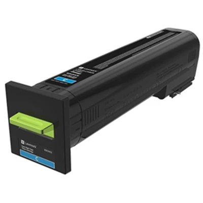 Lexmark CX820/CX860 cyan toner 17k (Corporate)