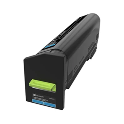 Lexmark CX860 toner cyan 55k (return)