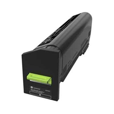 Lexmark CX860 toner black 55k (return)