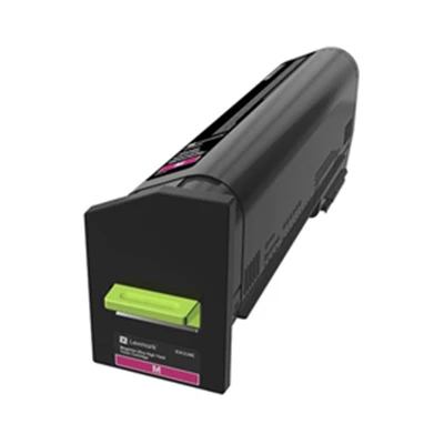 Lexmark CX860 magenta toner 55k (Corporate)