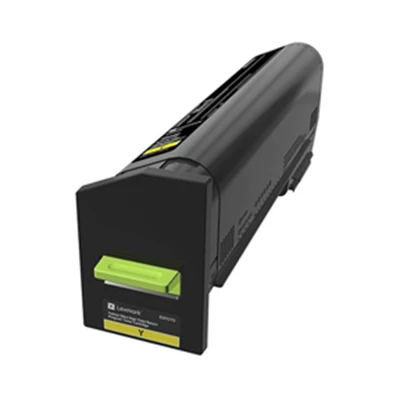 Lexmark CX860 toner yellow 55k (return)