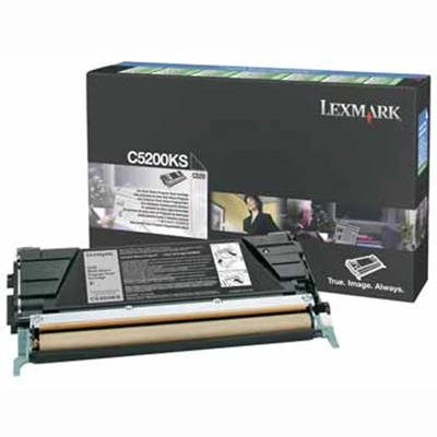 Lexmark C530dn toner black (prebate) 1.5K