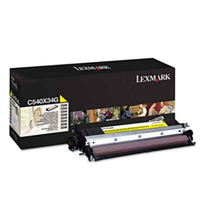 Lexmark C540/C543/C544/X544 developer unit yellow